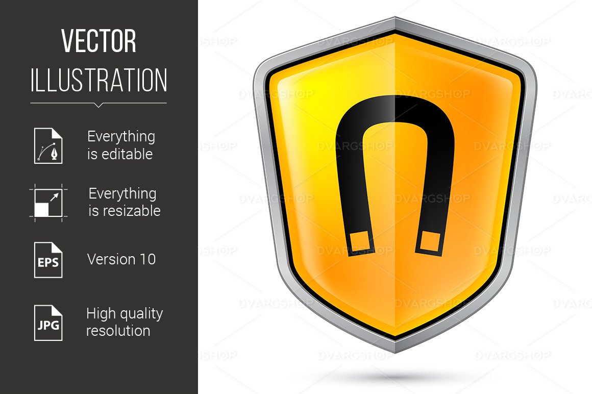 Kit Graphique #117768 Signe Warning Web Design - Logo template Preview