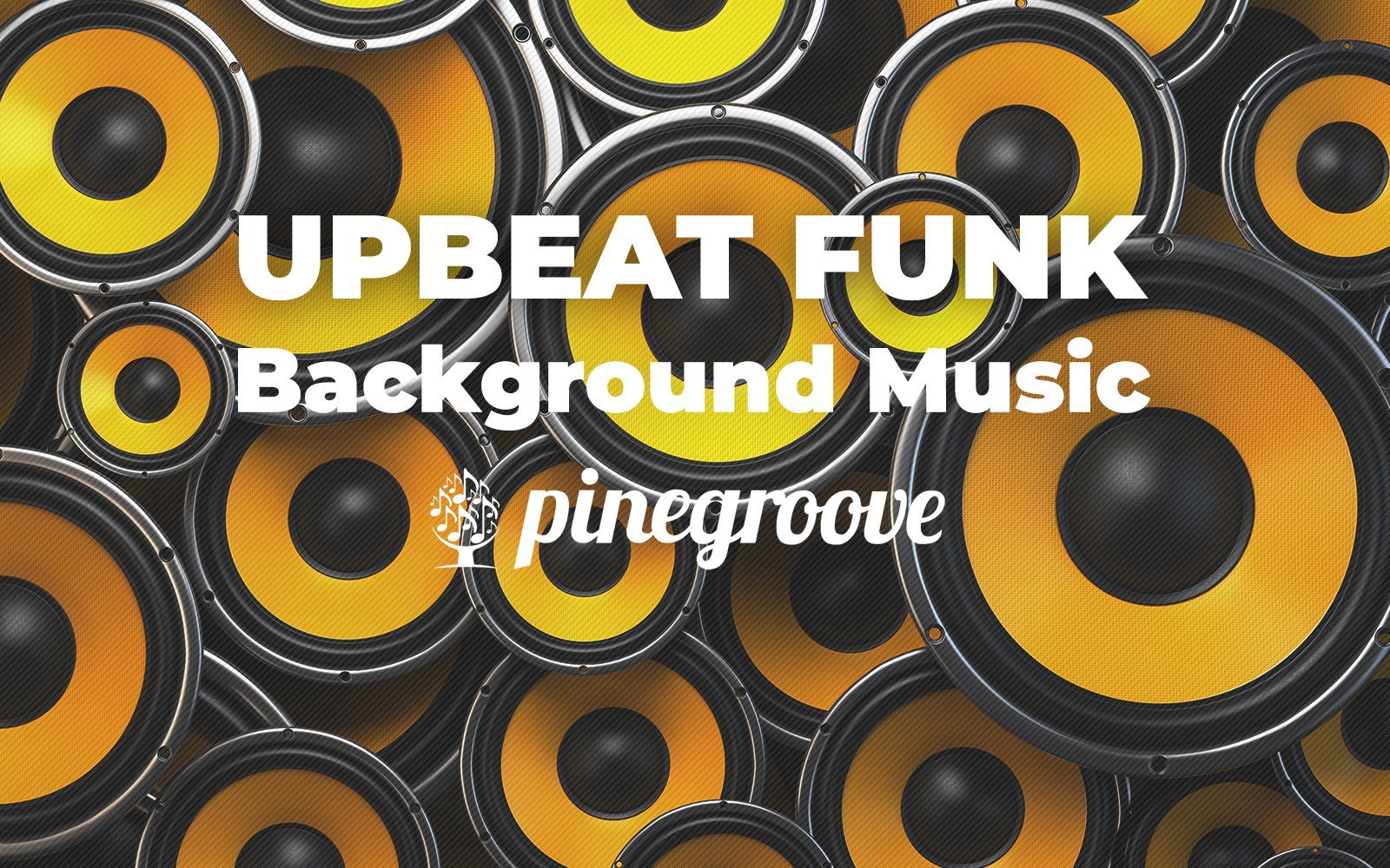 Kit Graphique #117846 Upbeat Funk Divers Modles Web - Logo template Preview