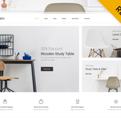 WordPress Ecommerce Themes. Template Monster