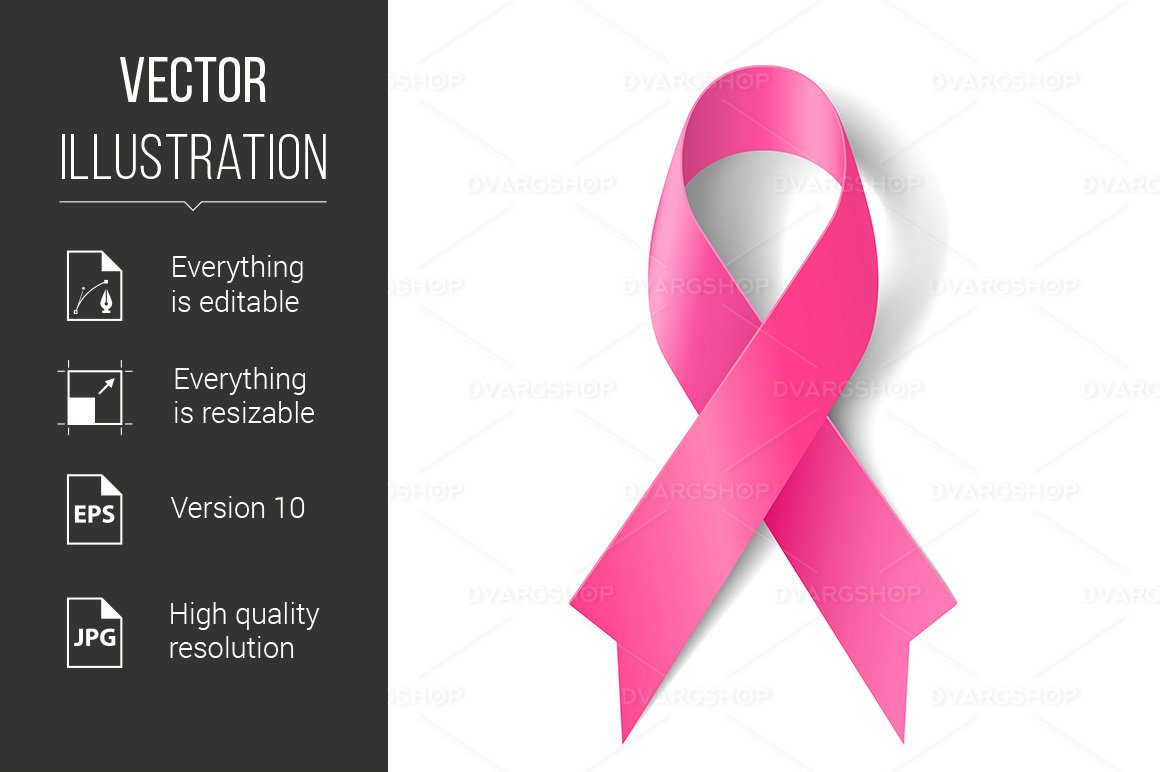 Kit Graphique #118095 Ribbon Pink Divers Modles Web - Logo template Preview