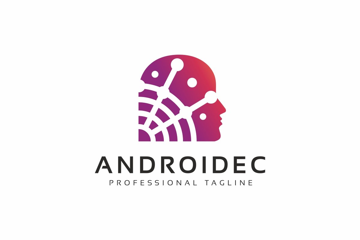 Template #118171 Headideaideasidentityintellectintelligence  Webdesign Template - Logo template Preview