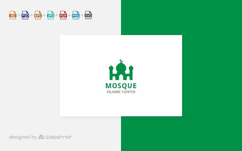 Kit Graphique #118173 Arabic Marque Divers Modles Web - Logo template Preview