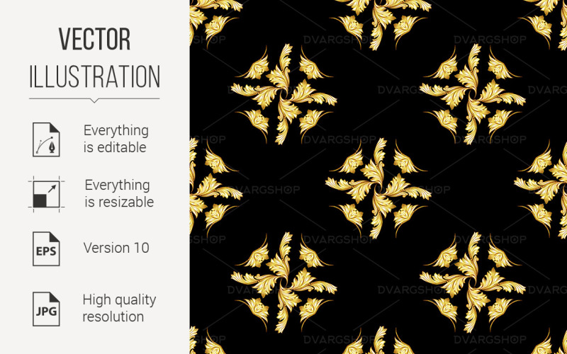 Pattern - Vector Image Vector Graphic