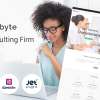 WegaByte - Elementor-based IT Consulting WordPress Theme
