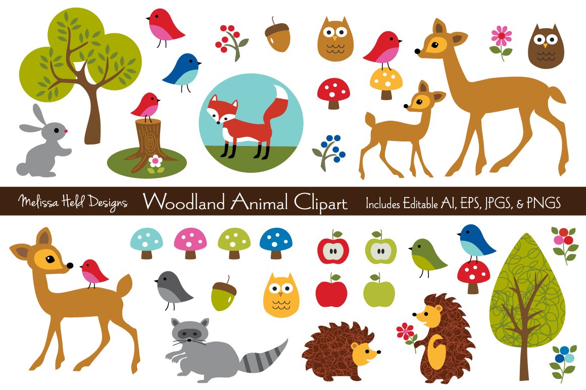 Template #118670 Owls Deer Webdesign Template - Logo template Preview
