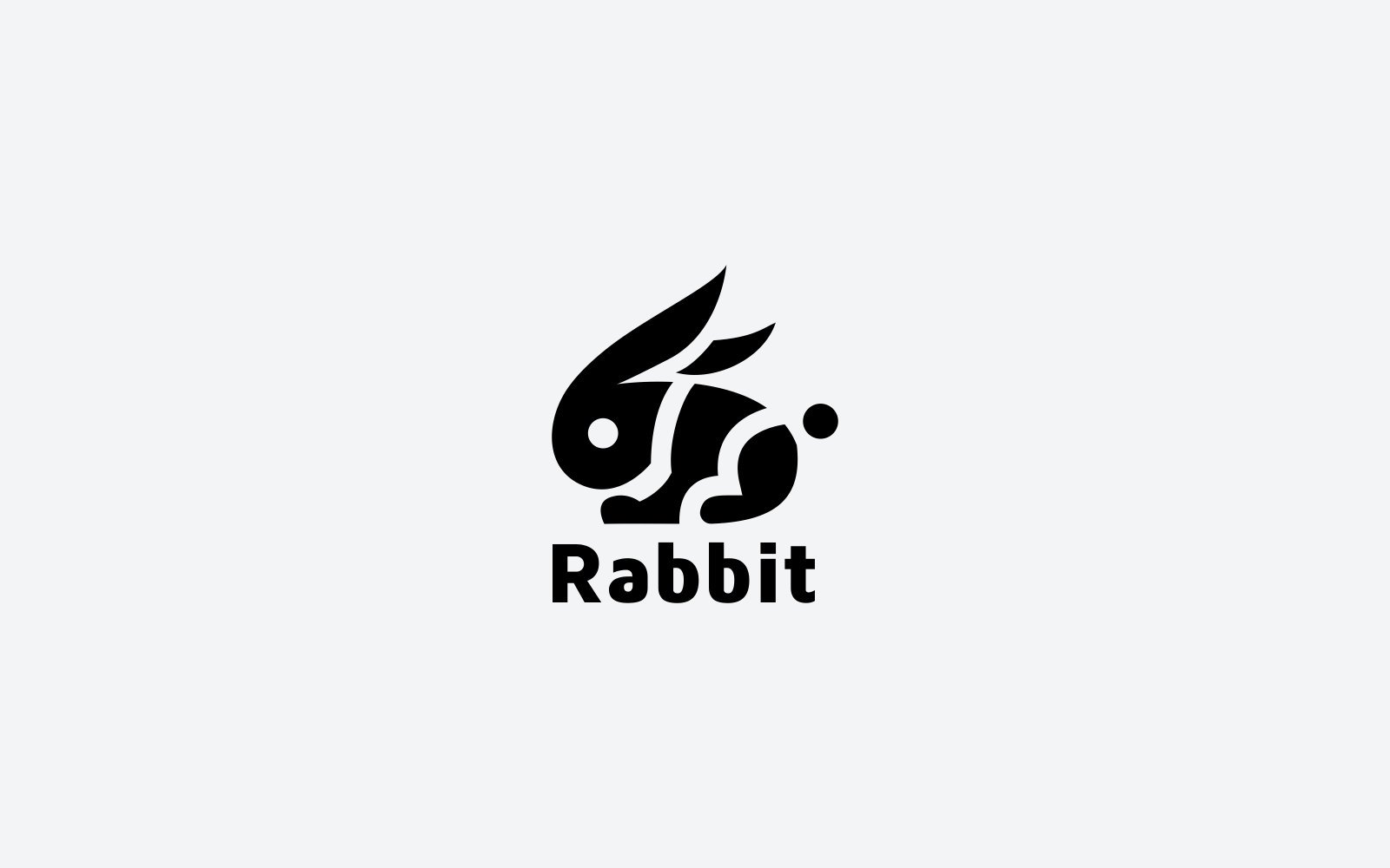 Kit Graphique #118729 Rabbit Pets Divers Modles Web - Logo template Preview