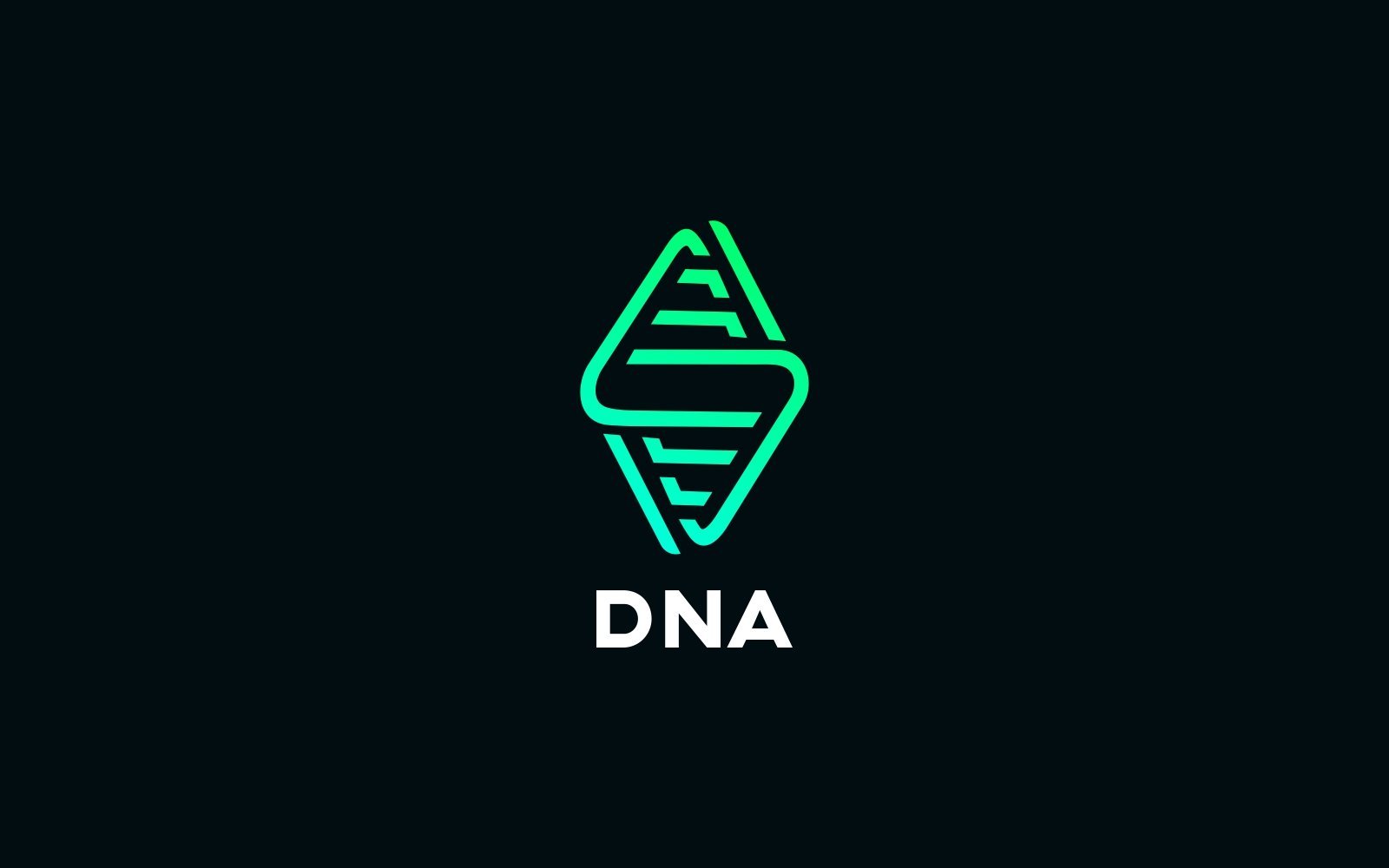 Template #118785 Colorful Dna Webdesign Template - Logo template Preview