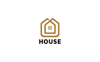 House Logo Template