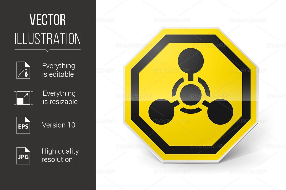 Kit Graphique #118815 Chemical Signe Divers Modles Web - Logo template Preview