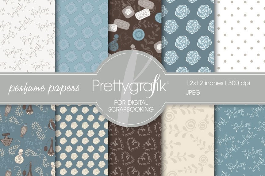 Kit Graphique #118895 Scraplivreing Coeur Divers Modles Web - Logo template Preview