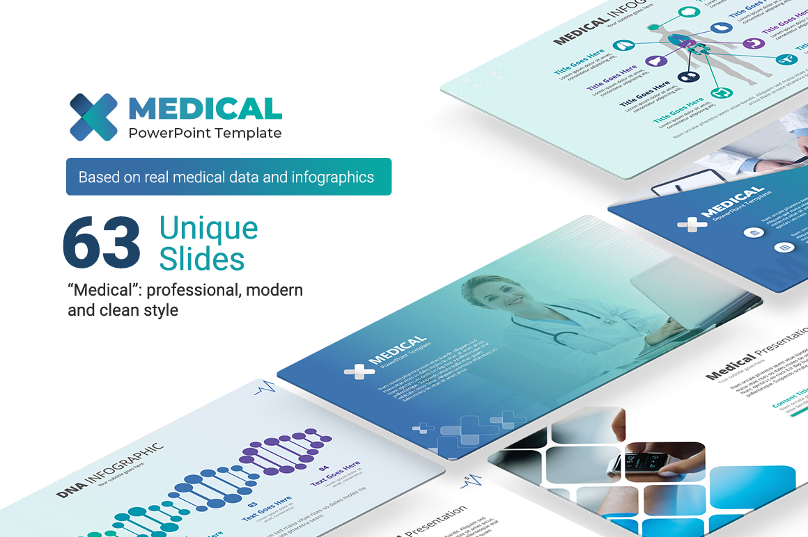Template #118990 Healthcare Health Webdesign Template - Logo template Preview
