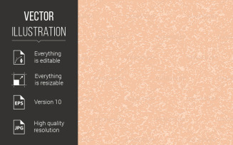 Beige Abstract Background - Vector Image
