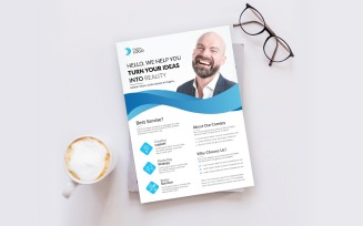 Creative Business Flyer - Corporate Identity Template