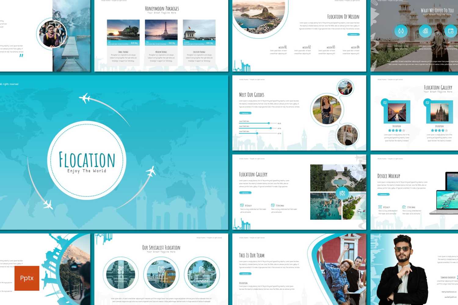 Kit Graphique #119094 Corporate Creative Divers Modles Web - Logo template Preview