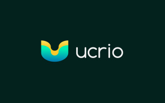 Letter U Logo Template