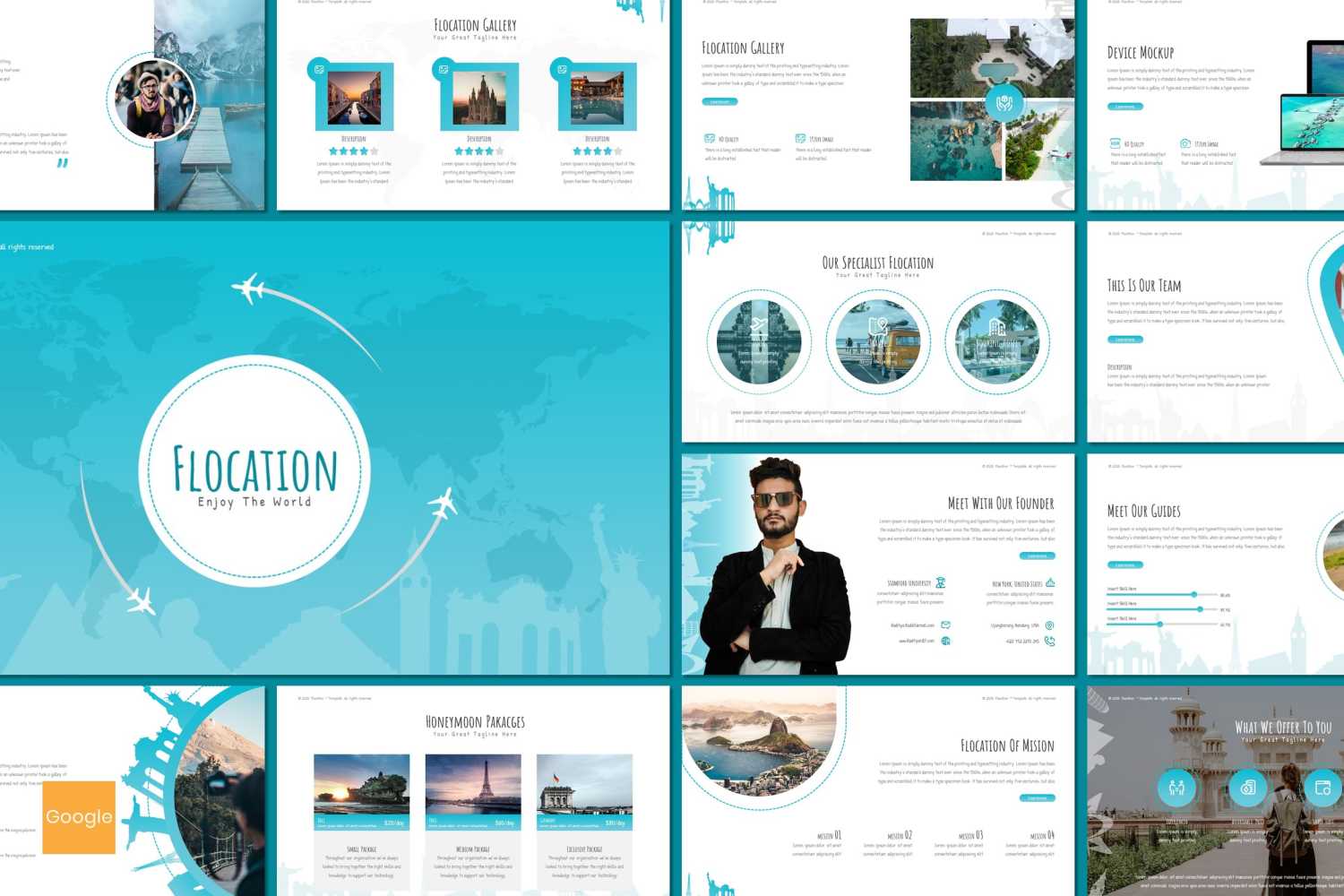 Template #119118 Creative Business Webdesign Template - Logo template Preview