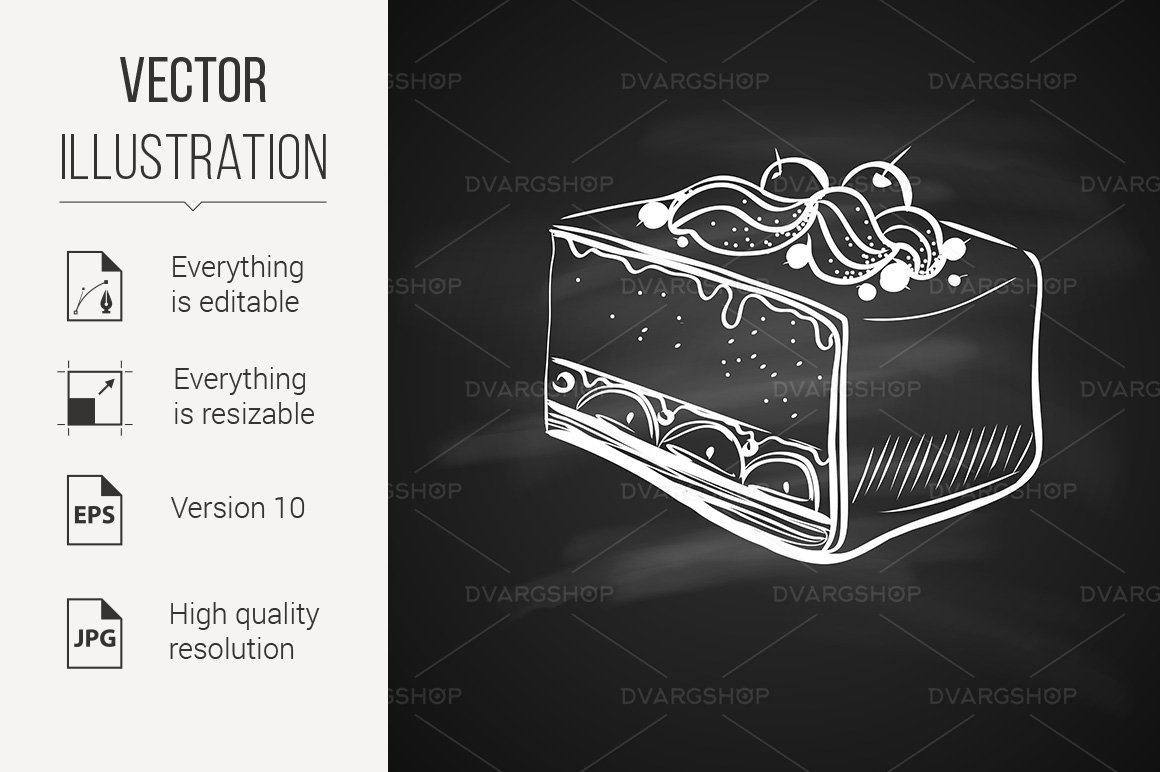 Template #119165 Food Cheesecake Webdesign Template - Logo template Preview