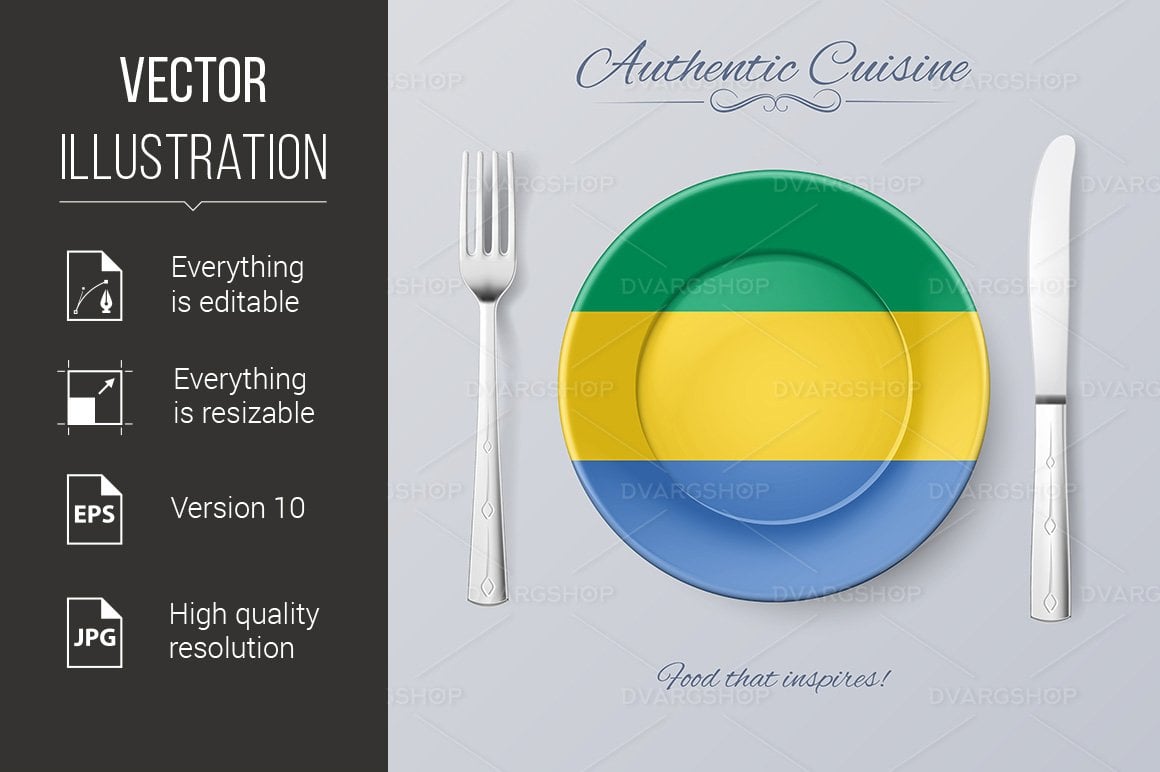 Kit Graphique #119200 Auntic Cuisine Divers Modles Web - Logo template Preview