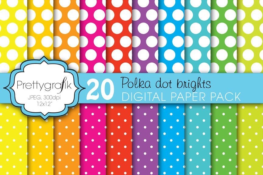 Kit Graphique #119220 Scrapbooking Bright Divers Modles Web - Logo template Preview