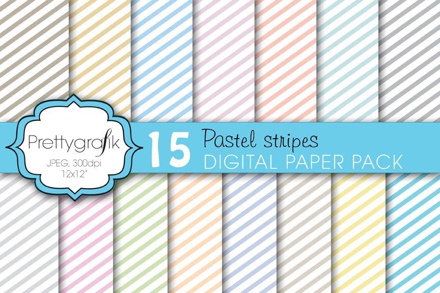 Kit Graphique #119221 Scrapbooking Stripes Divers Modles Web - Logo template Preview