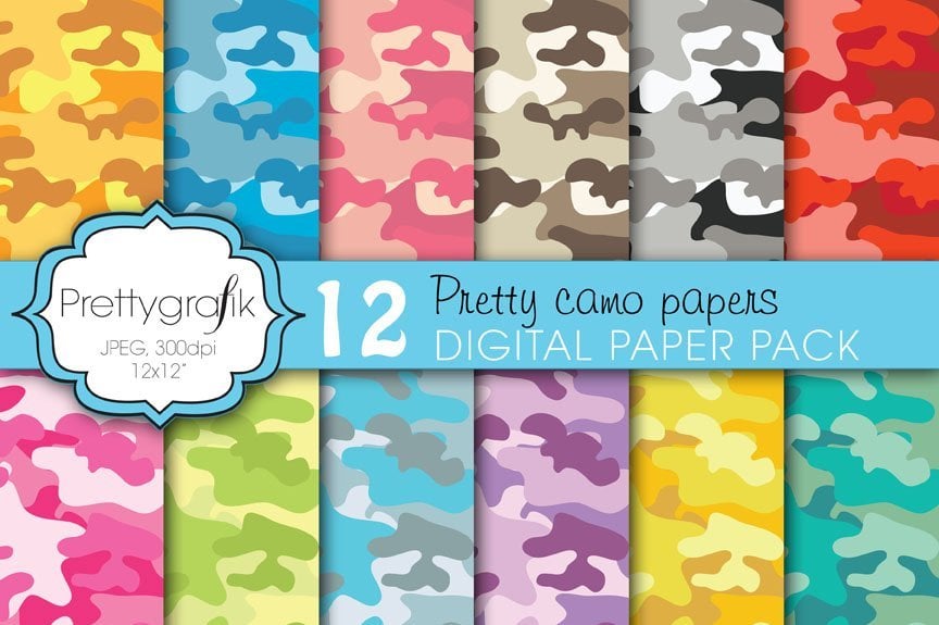 Kit Graphique #119225 Scrapbooking Bright Divers Modles Web - Logo template Preview