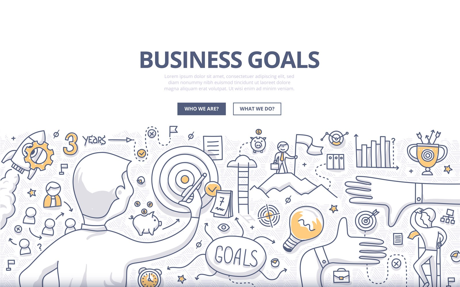 Kit Graphique #119236 Business Performance Web Design - Logo template Preview