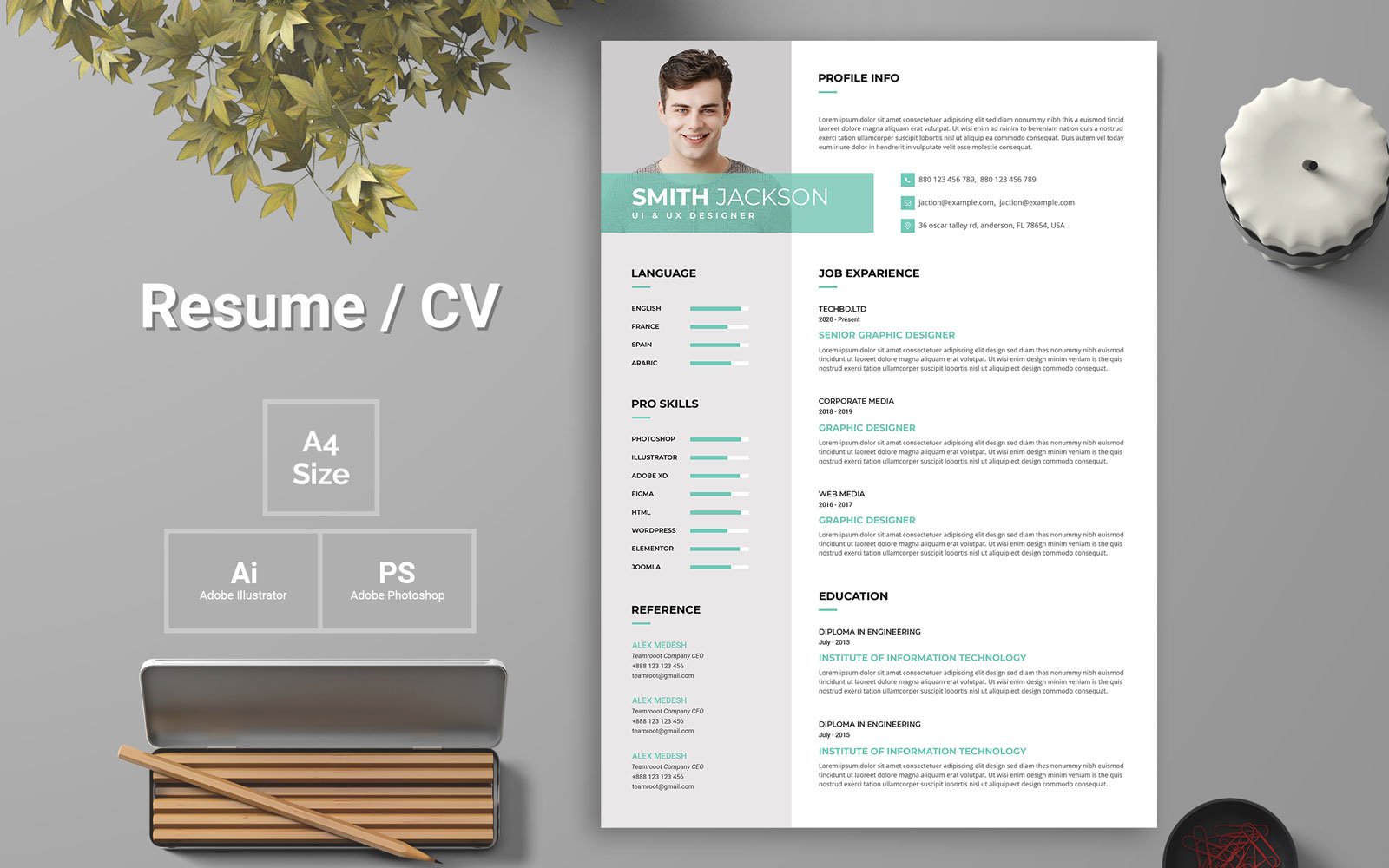 Template #119259   Webdesign Template - Logo template Preview