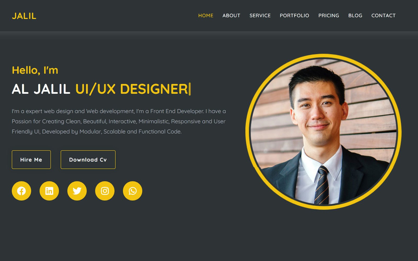 Kit Graphique #119282 Propre Creatif Web Design - Logo template Preview