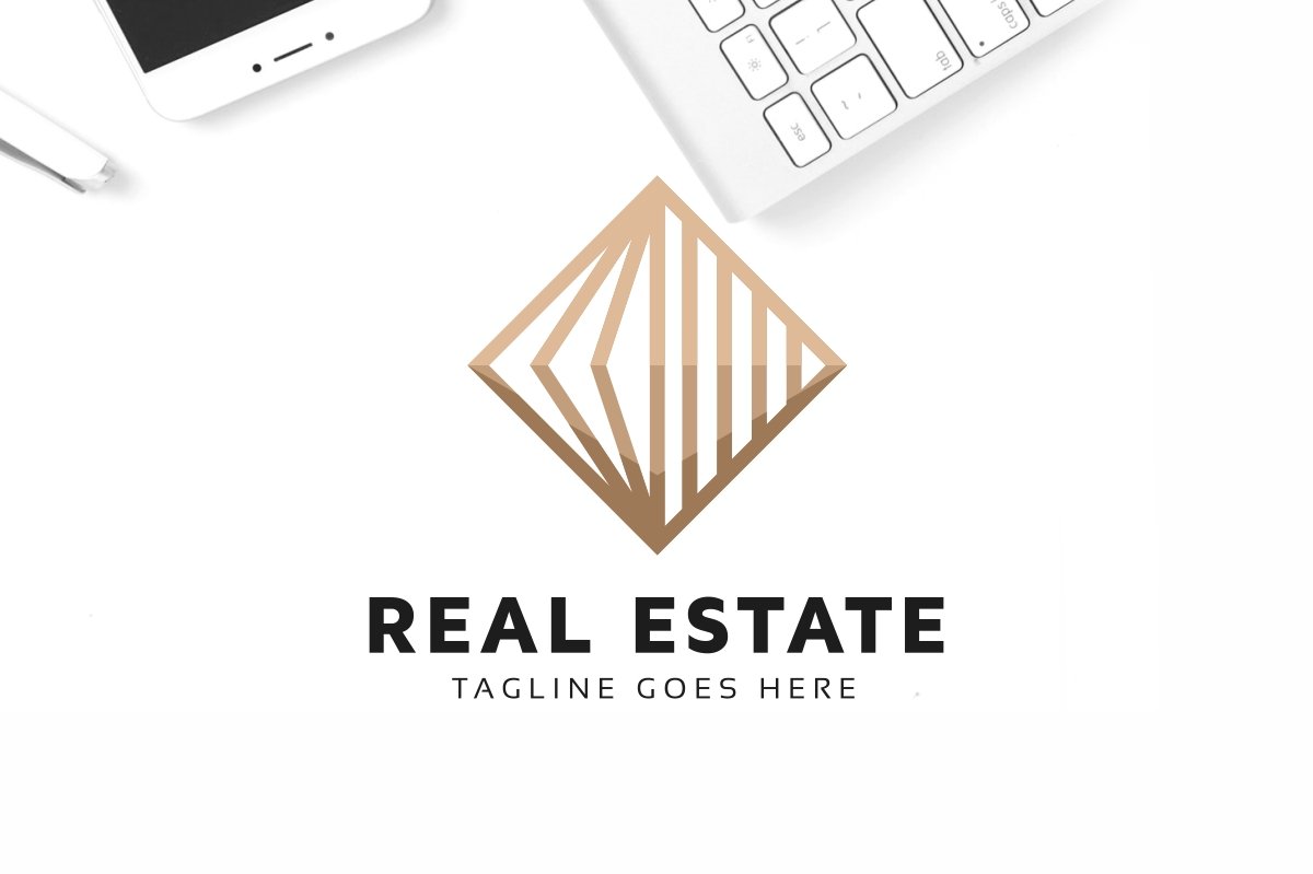 Template #119482 Housemodernmortgageprofessionalpropertyreal Estaterealtyroofsimplespaweb Webdesign Template - Logo template Preview