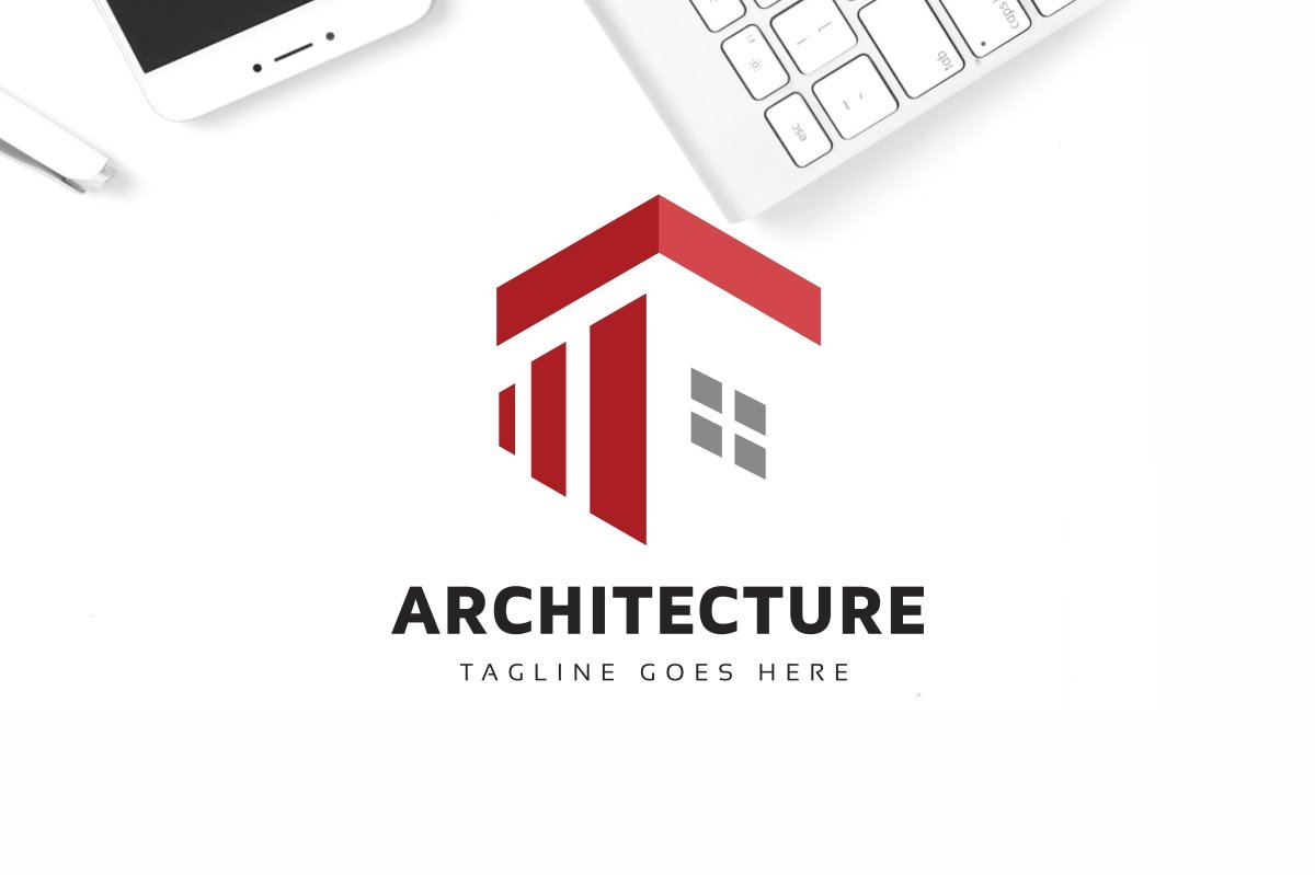 Kit Graphique #119484 Architecture Construction Web Design - Logo template Preview