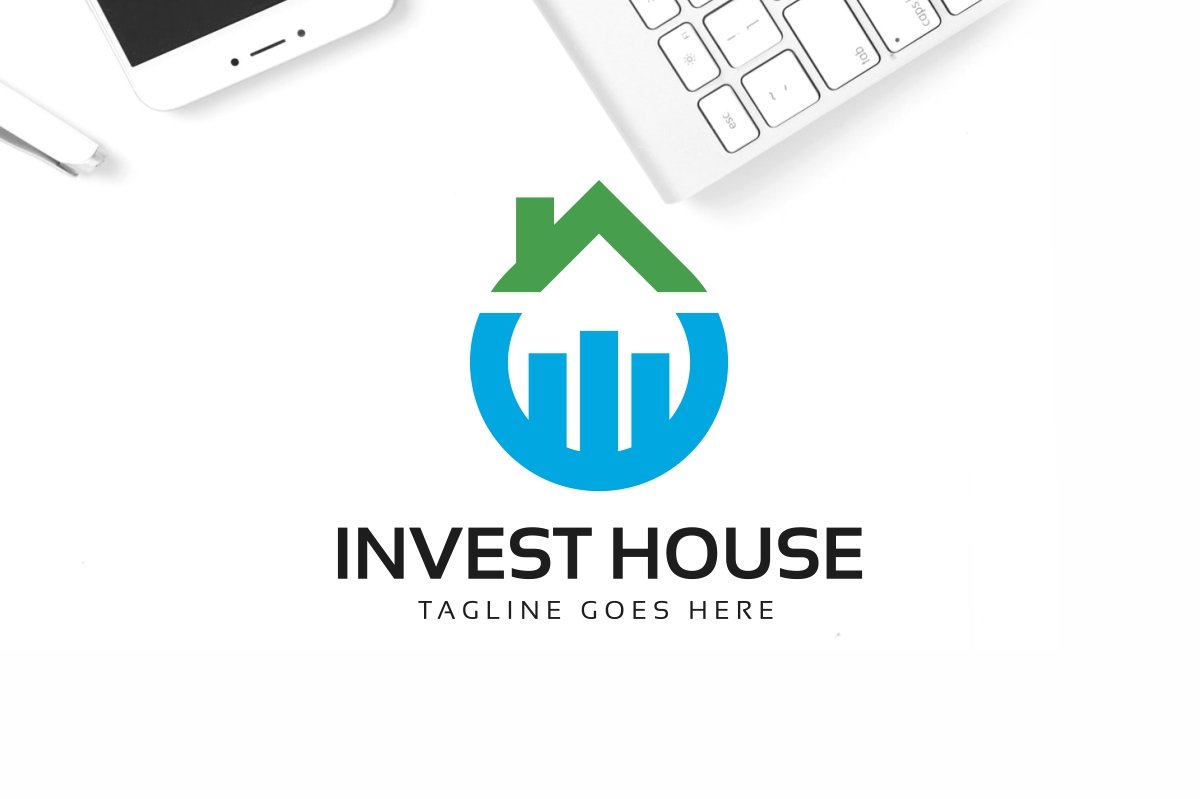 Template #119493 Estate  Webdesign Template - Logo template Preview