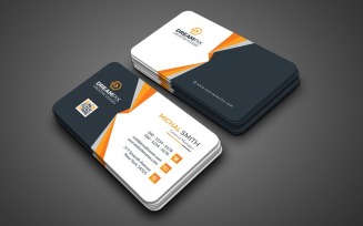 Businesss Card Vol2 - Corporate Identity Template