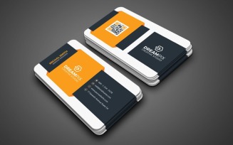 Businesss Card Vol3 - Corporate Identity Template