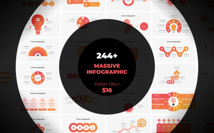 Massive - Smooth Animated PowerPoint Template