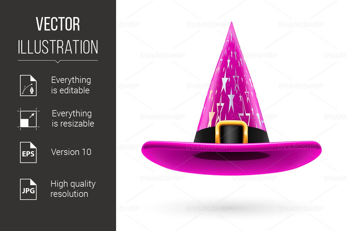 Template #119573 Witch Magenta Webdesign Template - Logo template Preview