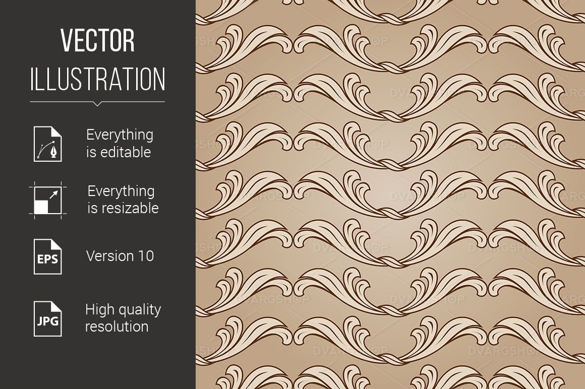 Template #119581 Background Pattern Webdesign Template - Logo template Preview