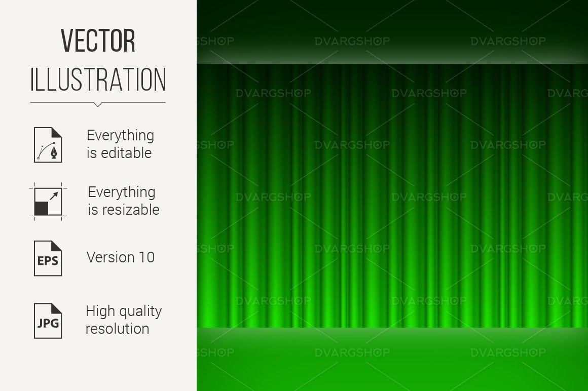 Template #119597 Green Realistic Webdesign Template - Logo template Preview
