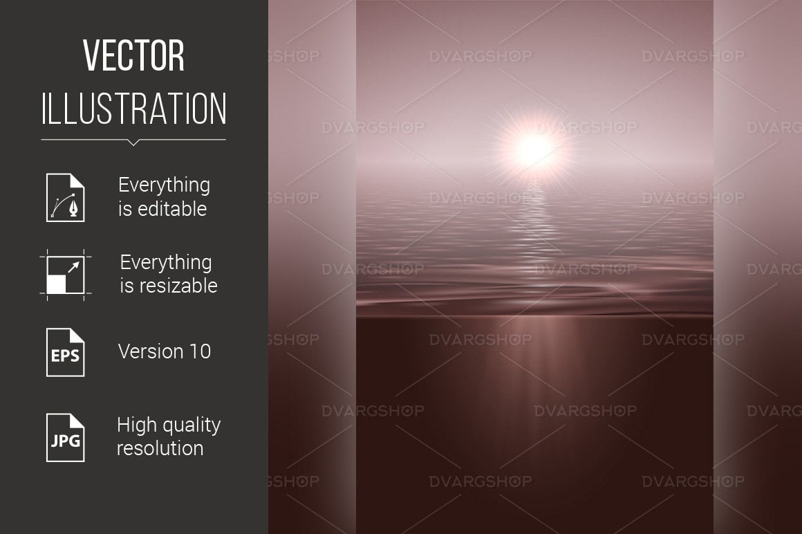 Template #119612 Water Calm Webdesign Template - Logo template Preview