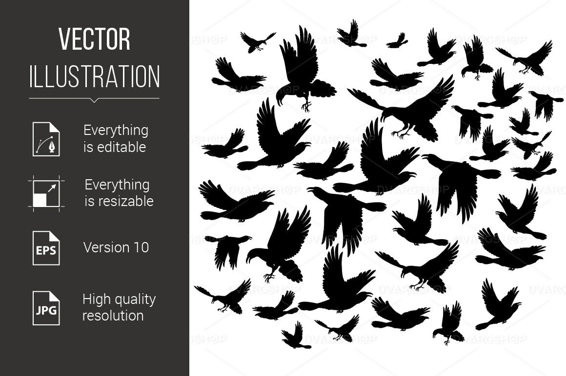 Kit Graphique #119636 Beaucoup Ravens Web Design - Logo template Preview