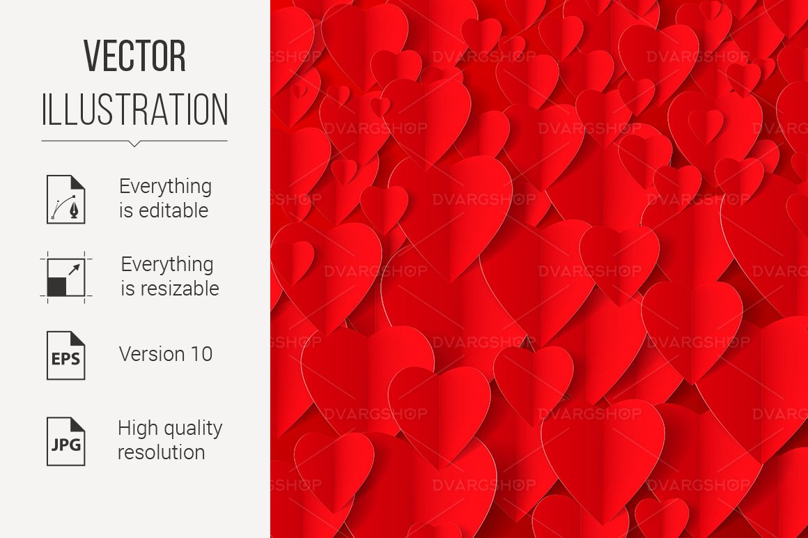 Template #119686 Romantic Red Webdesign Template - Logo template Preview