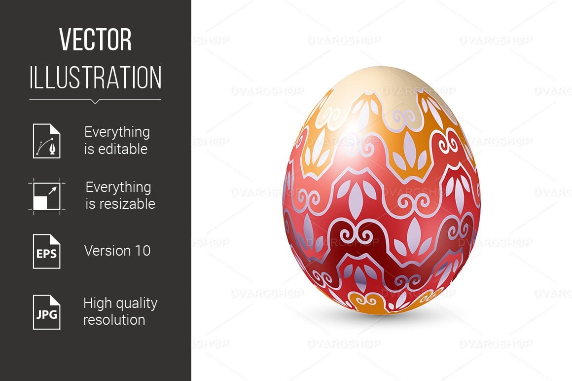 Template #119711 Egg Illustration Webdesign Template - Logo template Preview