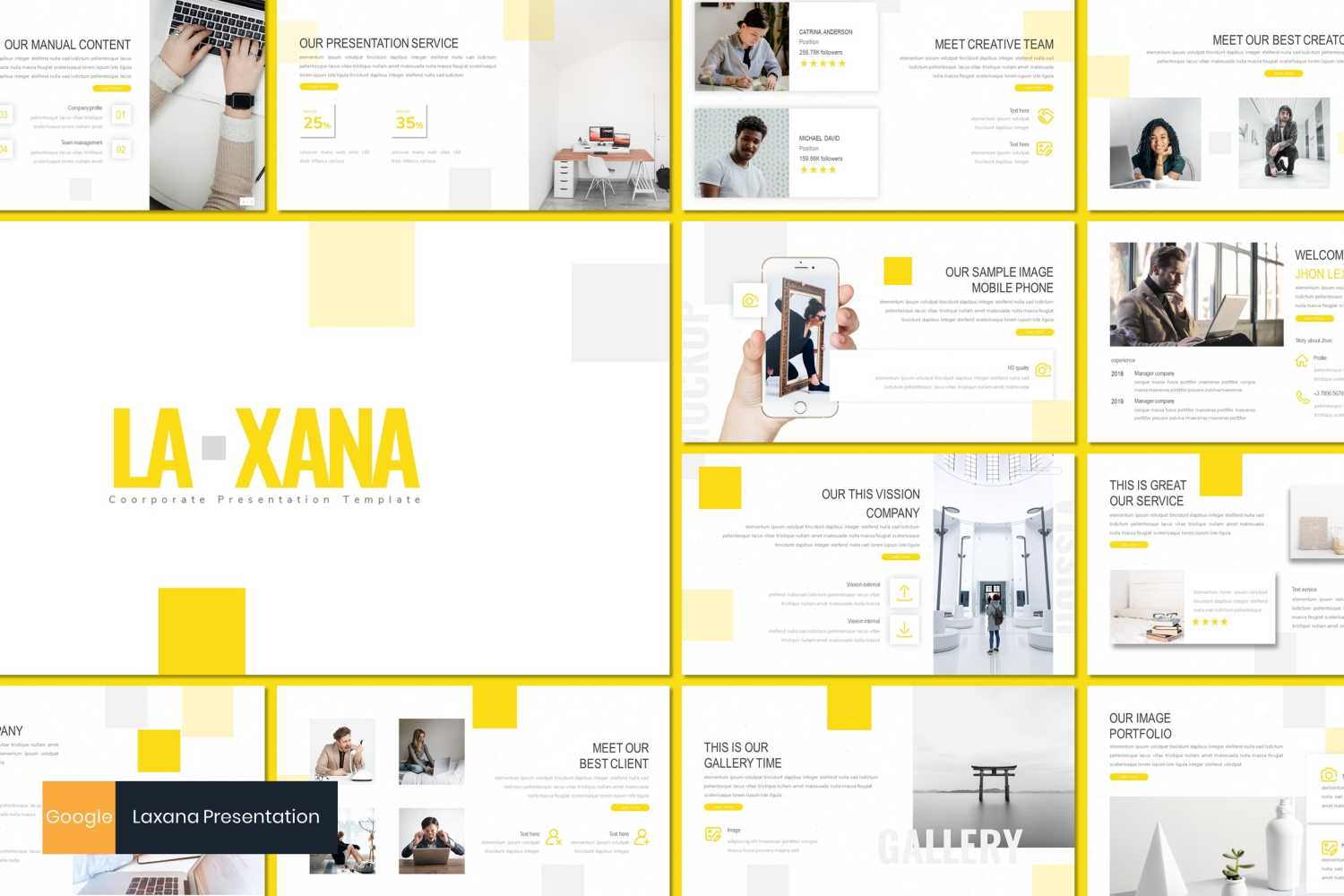 Template #119774 Creative Business Webdesign Template - Logo template Preview