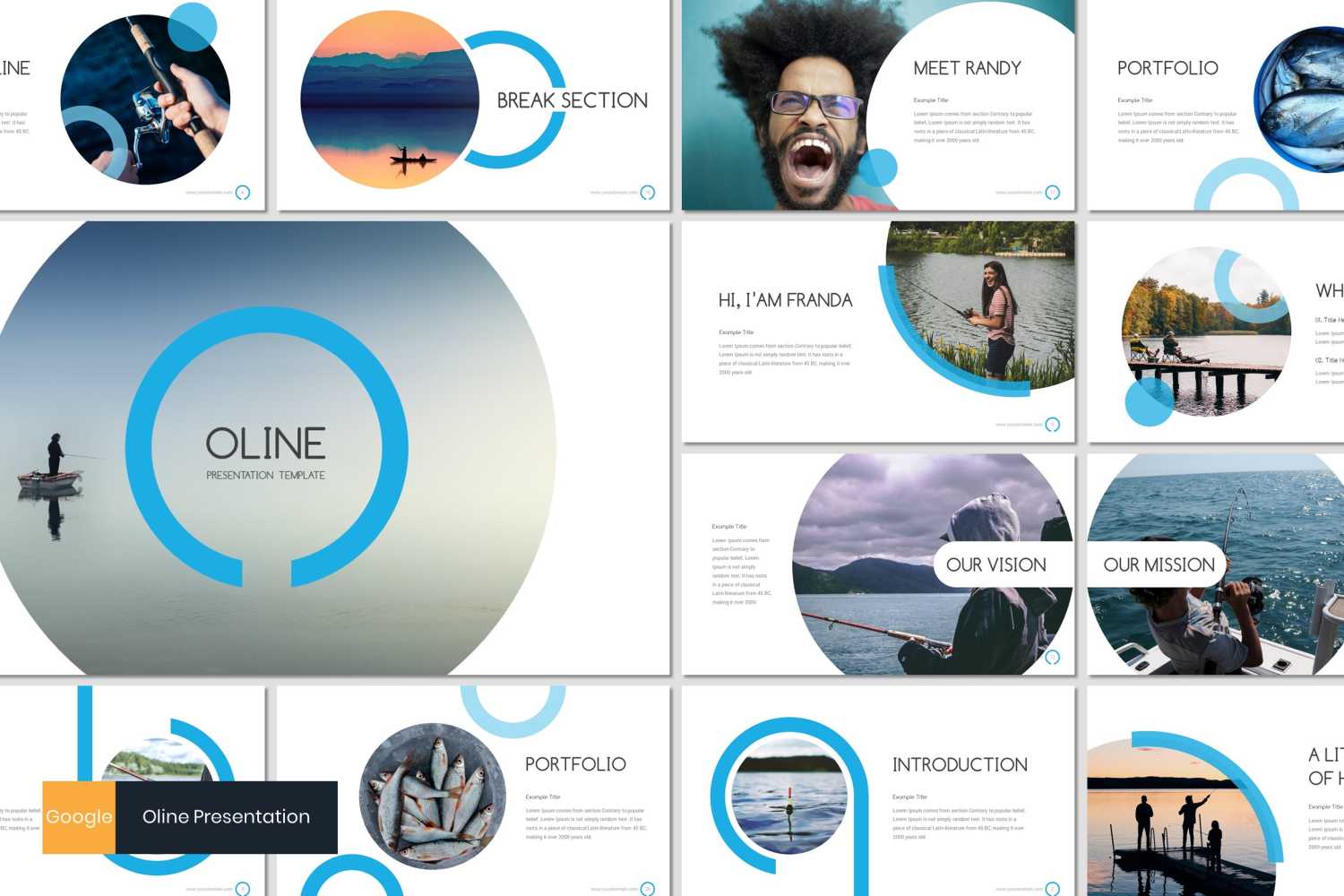 Kit Graphique #119778 Corporate Creative Divers Modles Web - Logo template Preview