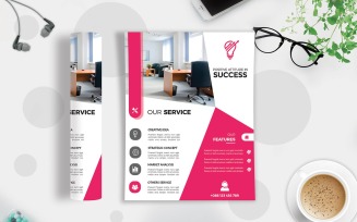 Business Flyer Vol-103 - Corporate Identity Template
