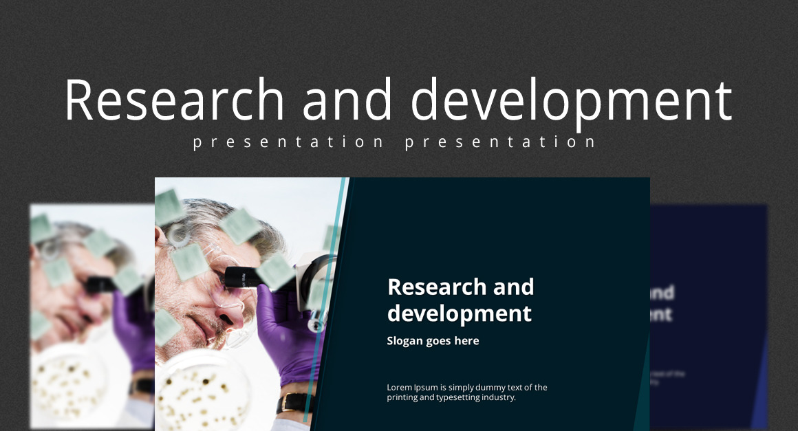 research and development ppt