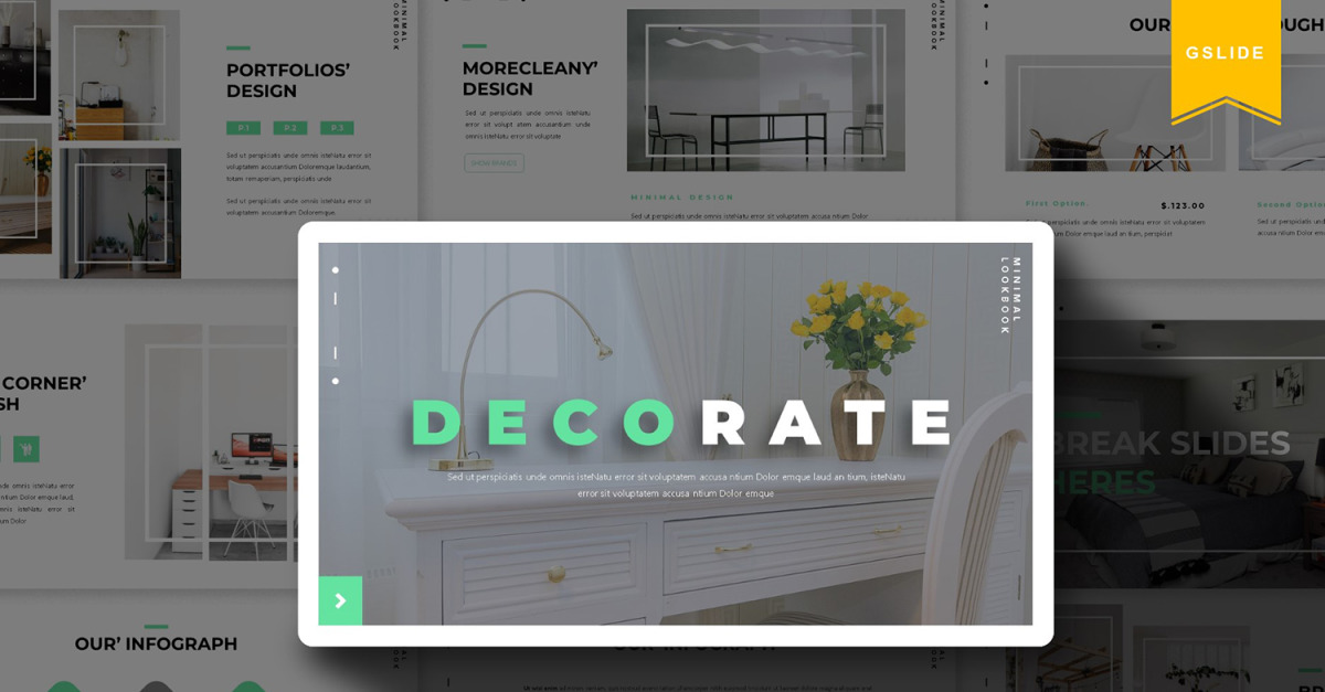 Decorate Google Slides #103342 TemplateMonster Decorate Google Slides #103342 TemplateMonster