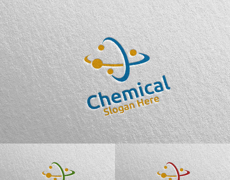 Elegant, Playful, It Company Logo Design for G L H Chemical by Million  Color Designs | Design #296297