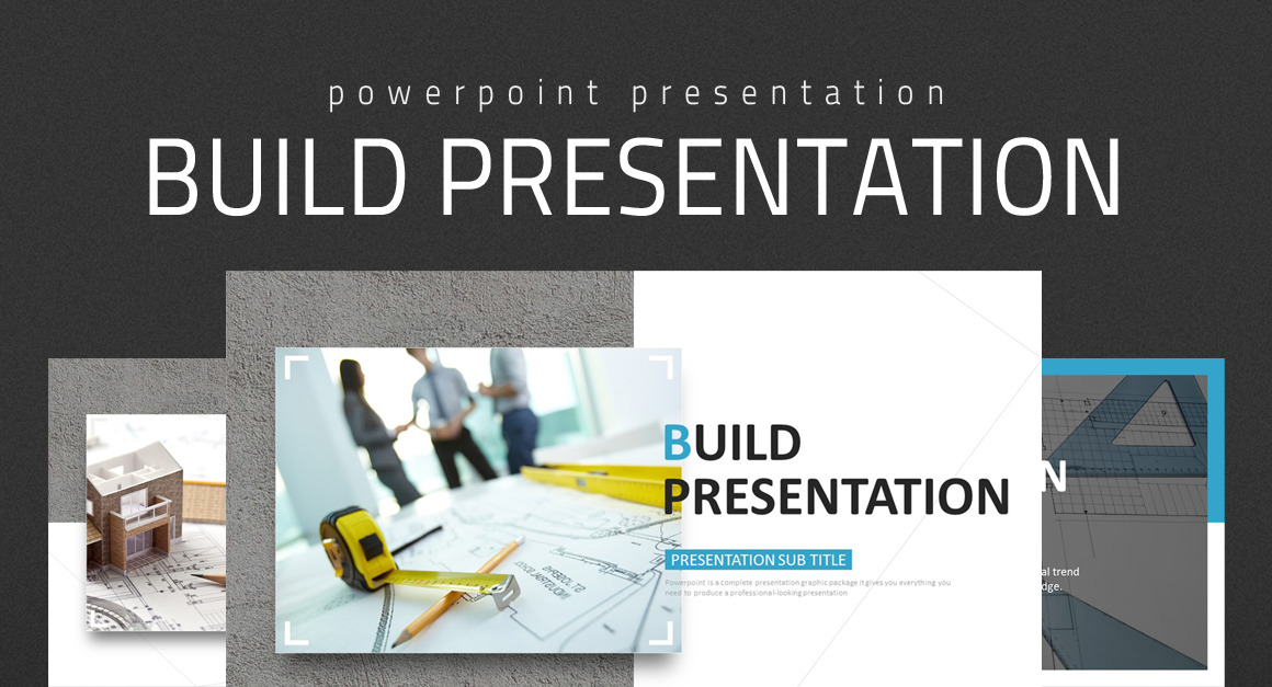 presentation build slide