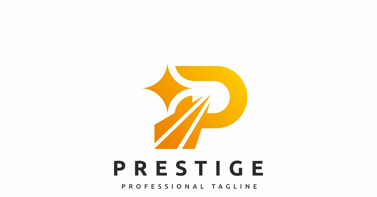 Prestige Group | P logo design, P letter design, Photo collage design