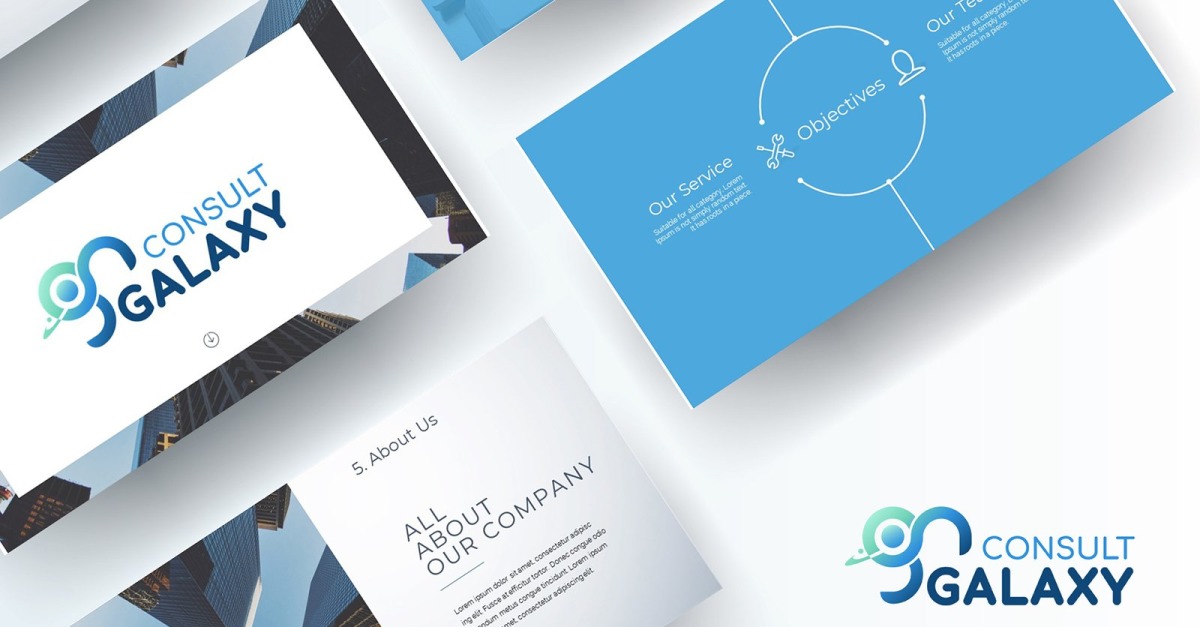 Free Corporate PowerPoint template #115589 TemplateMonster Free Corporate PowerPoint template #115589 TemplateMonster